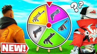 MYSTERY LOOT Tower Battle NEW Game Mode in Fortnite Battle Royale [upl. by Adnat]