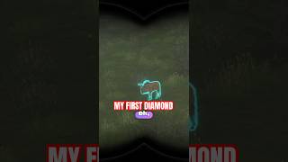 My first diamond animals gaming cotwgameplay cotw hunting yotubeshorts shorts youtube [upl. by Azeret]