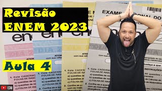 Revisão ENEM 2023  Aula 4  Botânica [upl. by Gentilis]