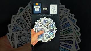 Riffle Fan cardistry [upl. by Anohsal]