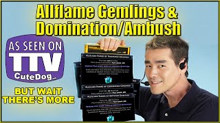 How Gemling Allflames amp AmbushDomination Interact Unhinged Edition [upl. by Gamin]