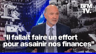 Linterview de Pierre Moscovici en intégralité [upl. by Hales702]