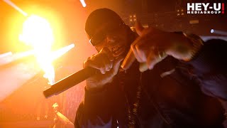 RAF Camora amp Bonez MC  Letztes Mal Live 2023 [upl. by Krock714]