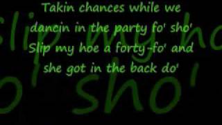 Dr Dre Ft Snoop DoggThe Next Episode lyrics [upl. by Suirradal]