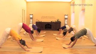 Yoga Praxis Wien Medizin Osteopathie Physiotherapie therapeutisches Yoga [upl. by Hoebart]