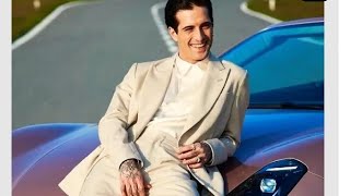 Damiano David Spot for maseratiItalia 15042024 [upl. by Noram734]