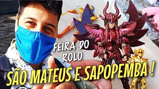 Conheça a Feira do ROLO de SÃO MATEUS E SAPOPEMBA [upl. by Peta69]