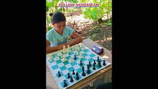 Beat your opponent quickly using this brilliant chess tricks [upl. by Eydie]