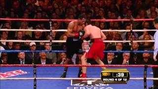 20090124 Shane Mosley vs Antonio Margarito [upl. by Itsuj722]