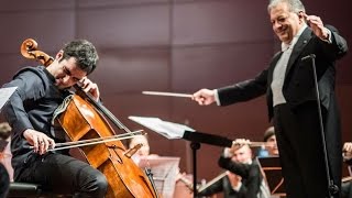 Pablo Ferrández Zubin Mehta Tchaikovsky Rococo Variations [upl. by Atidnan521]