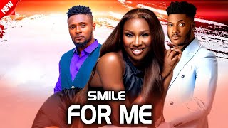 Smile For Me NEW RELEASED MAURICE SAM  SONIA UCHE  CHIDI DIKE 2024 Nig Movie [upl. by Labanna47]