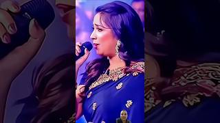 Yah Gila Hai Aapke Nigahon Mein  Shreya Ghoshal Live Performance viral shreyaghoshal shorts [upl. by Nodnarbal]