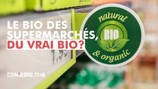 Culture intensive clandestins exploités La face cachée du bio des supermarchés  Investigation [upl. by Philly]