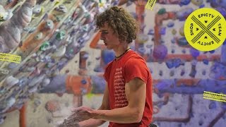 Training With Adam Ondra  Part 1  EpicTV Choice Cuts [upl. by Ignacius]