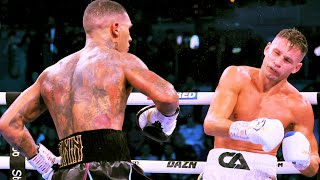 Conor Benn vs Chris Algieri Full Fight [upl. by Fugere]