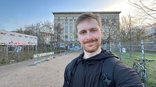 Fred reviews Berghain again April 2024 [upl. by Cherye148]