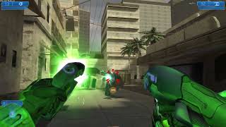 Shooter Game Video 26  Halo 2 games [upl. by Anjanette801]