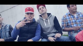 Te Fuiste  Los Rebeldes ft La Mara Santos  Video Oficial [upl. by Glenden]