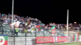 AMBIANCE JSMBejaia en fin de match [upl. by Cissy]