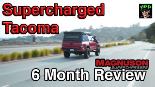 Is it worth spending 9k on a supercharger for your Tacoma [upl. by Cammie]