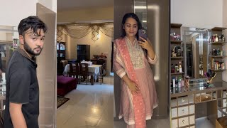 আলহামদুলিল্লাহ আমাদের নতুন বাসা❤️  Manzia Fimu  Swag Family  Rs Fahim Chowdhury  Family Vlogs [upl. by Inahpets574]