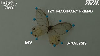 the BEAUTY of IMAGINARY FRIEND MV by ITZY [upl. by Inafets]