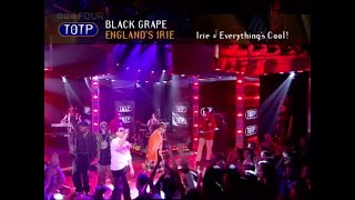 Black Grape  Englands Irie TOTP 21061996 [upl. by Cates599]