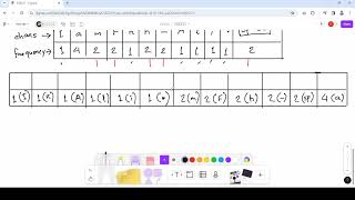 Huffman Coding  CSE221 Class Recording  Algorithms [upl. by Arthur]