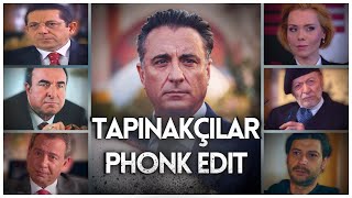 Polat Alemdar ve Tapınakçılar  PHONK EDIT [upl. by Anderer37]