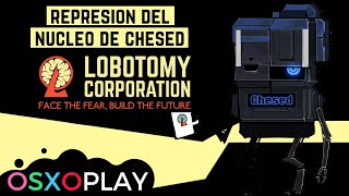 CHESED CORE SUPPRESSION I LOBOTOMY CORPORATION GUIDE [upl. by Okajima572]