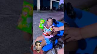 Bhai Bahan ka pyar 💞🥰 shorts bhaibehenkapyar love cutebaby baby funny [upl. by Tillio]