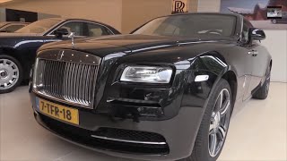 Rolls Royce Wraith 2015 In Depth Review Interior Exterior [upl. by Jany945]