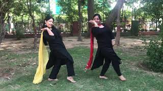 Multan  Dance Cover  Nadoo Khan  Mannat Noor  Harish Verma [upl. by Ycinuq]