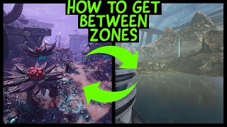 GENESIS 2 HOW TO GO THROUGH THE WALL INTO THE DIFFERENT BIOMES [upl. by Kay169]