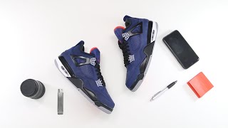 The Air Jordan 4 IV Retro Winterized [upl. by Kachine]