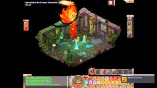 Tutos Donjons Dofus 21  Le Laboratoire de Brumen Tinctorias [upl. by Strepphon]