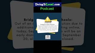 Podcast on Bridgeport School Threats [upl. by Selij]