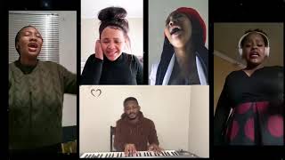 Jesu Lidwala  Lusanda Beja  Cover [upl. by Anilrats]