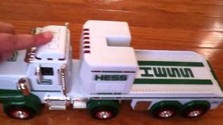 2013 Hess Truck Review [upl. by Mitchel816]