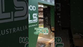 For bandsaw sawmills there is only one choice Hardwood Mills [upl. by Robinett]