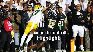 “Unbelievable Colorado Football Highlights Epic Plays You Can’t Miss” [upl. by Arondell]