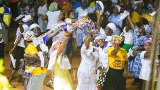 GHANAIAN PENTECOST PRAISE🔥🔥🔥 LED BY JOYCE EFFAH [upl. by Llednohs196]