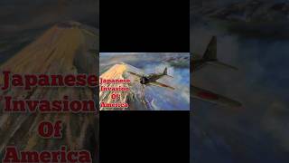 Japanese invasion of America 🇺🇸🇯🇵 japan america war ww2 invasion history knowledge education [upl. by Frank41]