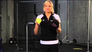 Mizuno Tuesday Tips with Jennie Finch  Pitching [upl. by Jorgenson]