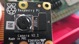 Streaming video from a Raspberry Pi Zero and Pi Cam 21 NOIR to a PC [upl. by Innoc]