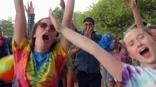 WELCOME CONNECTICUT COLLEGE CLASS OF 2022  Orientation Lip Dub [upl. by Otrebliw]