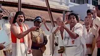 கண்டுபிடிச்சா உள்குத்து கண்டுபிடிக்கலான வெளிக்குத்து  Saamy Movie Comedy Scene  Vivek [upl. by Leiba]