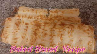 Cooking Baked Bread [upl. by Kaule]