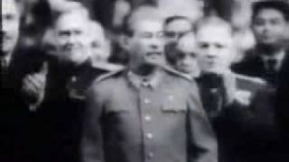 Soviet National Anthem English [upl. by Rorie]