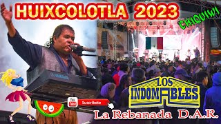 Los Indomables En Vivo  La Rebanada de Sandia  Yo no fui DAR [upl. by Zielsdorf]